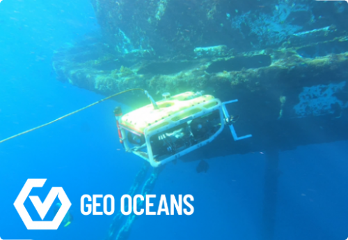 Geo Oceans decommissioning services.