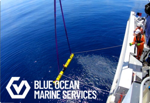 Blue Ocean Marine Services decomissioning services.