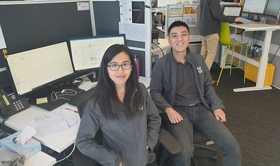 Meet the Team: Engineering Graduates | Vertech