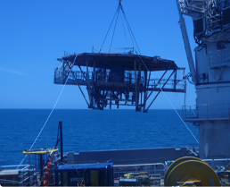 Chervil decommissioning case study.
