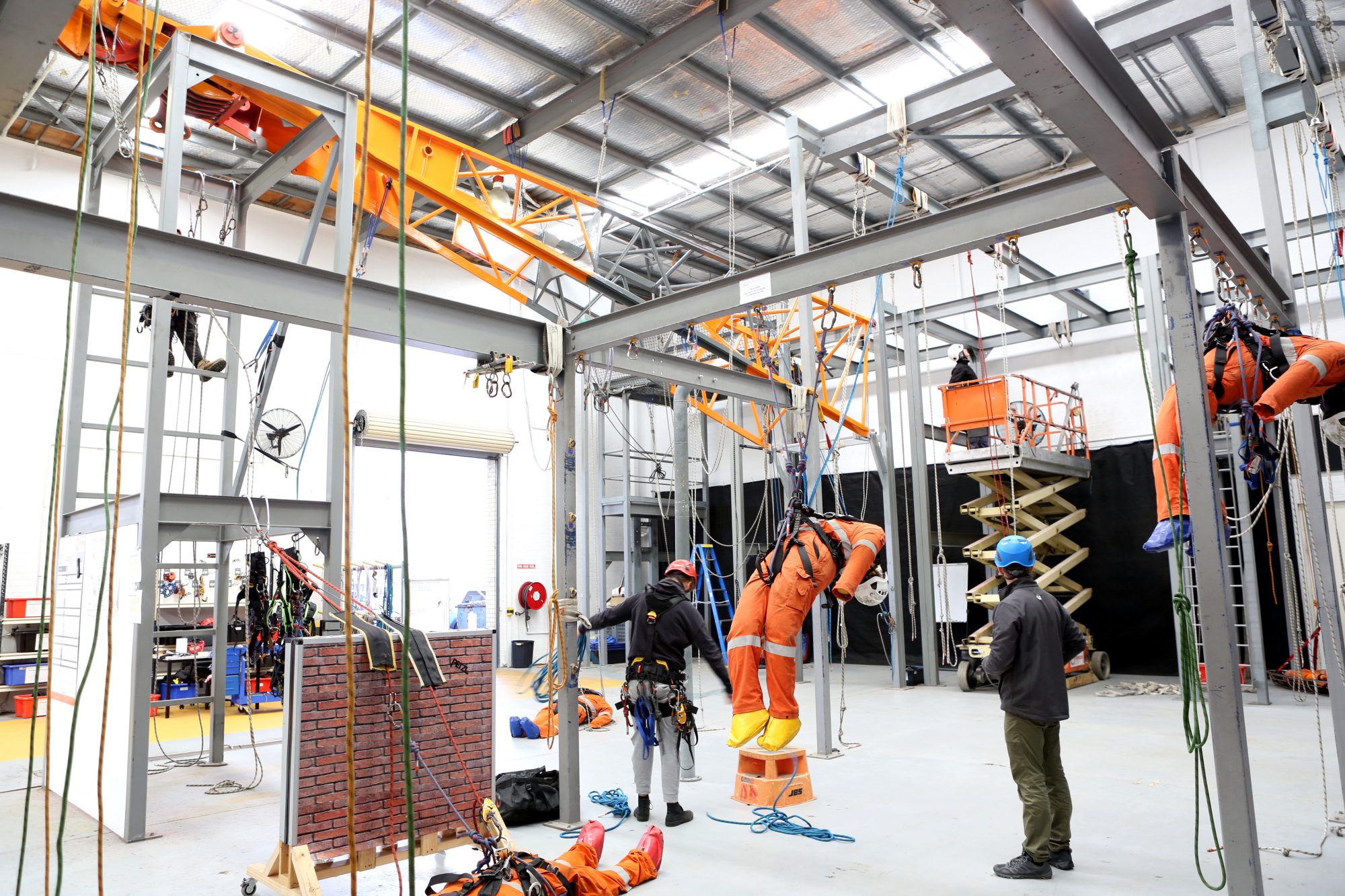 FAQ IRATA Training and Rope Access Vertech Group Australia