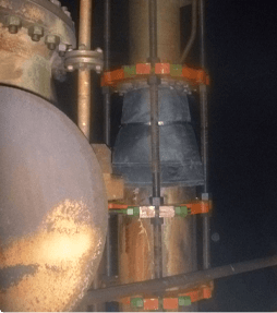 GWA Flare Remediation, Wrap - Vertech Group.
