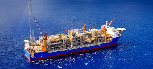 The Ichthys Venturer FPSO