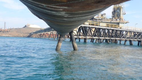 KGP LNG Berth 1 & 3 Inspection Campaigns Project | Vertech Group