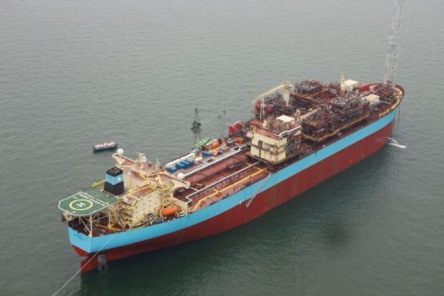 An FPSO