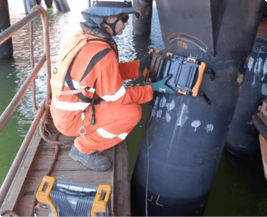 Pilbara Port Corrosion Mapping.
