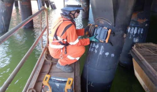 Pilbara Port Corrosion mapping