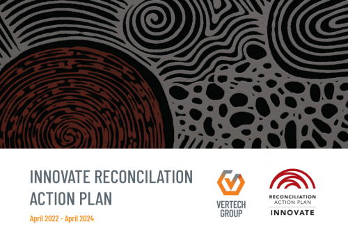 The vertech reconciliation action plan (RAP)