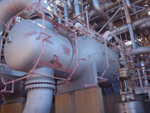 KGP shutdown project. KGP shutdown project.