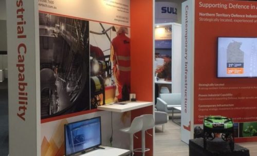 Vertech stand promoting our rope access, inspection, NDT and ROV service lines in perth, western australia and the asia pacific Vertech stand promoting our rope access, inspection, NDT and ROV service lines in perth, western australia and the asia pacific