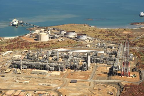 Image courtesy of Woodside of the Pluto LNG facility where vertech conducted baseline NDT, AICIP visual and structural inspections Image courtesy of Woodside of the Pluto LNG facility where vertech conducted baseline NDT, AICIP visual and structural inspections